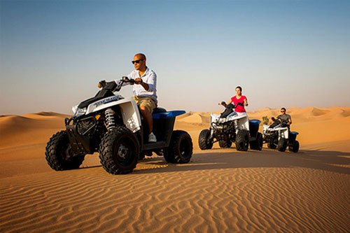 Quad Bike